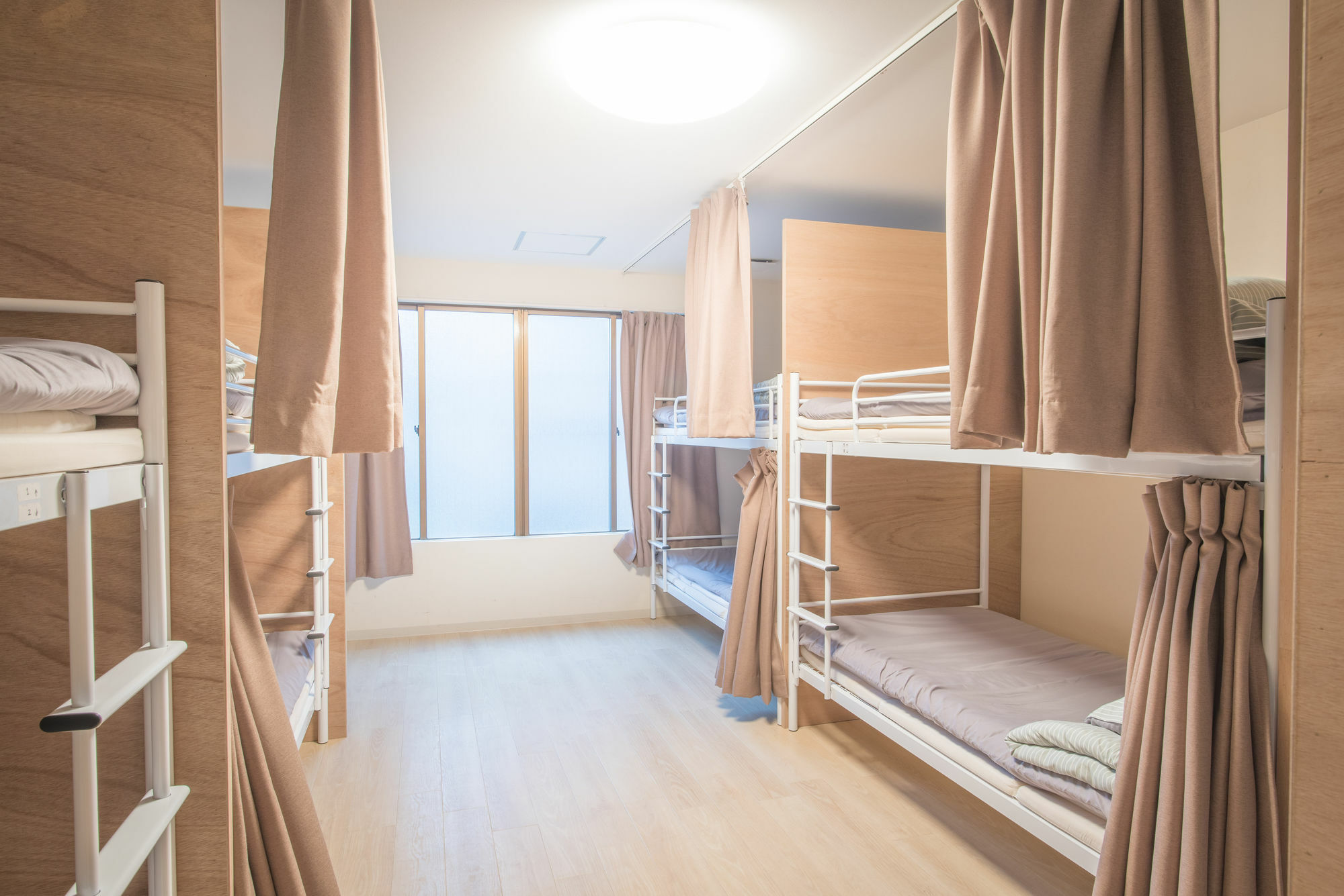 Hostel Origami Kyoto