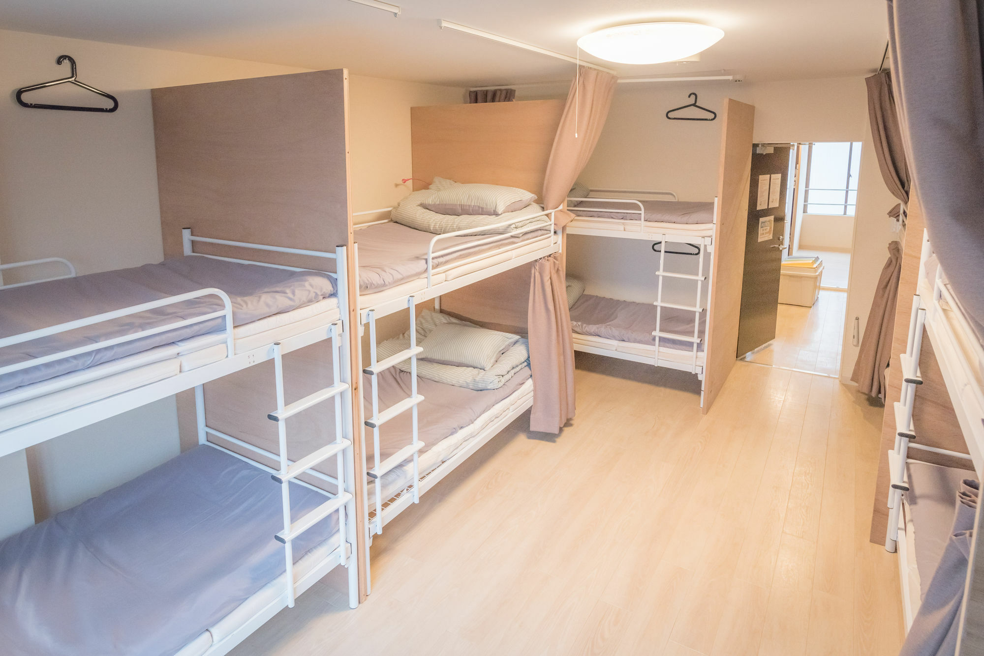 Origami Hostel *